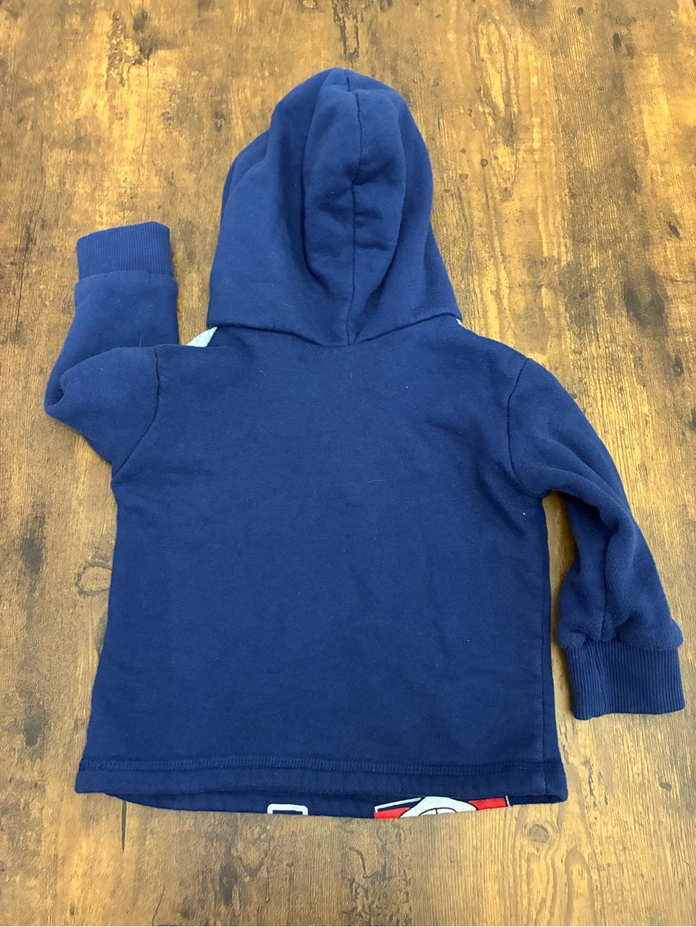 PAW Patrol Boy’s 2T Hooded Sweatshirt - Picture 6 of 6